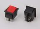 IP65 Button Boat Rocker Switch NYLON 66 / PC Rating 16A 125VAC To10A 250VAC